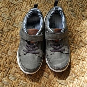 Oshkosh little boys shoes,  size 12